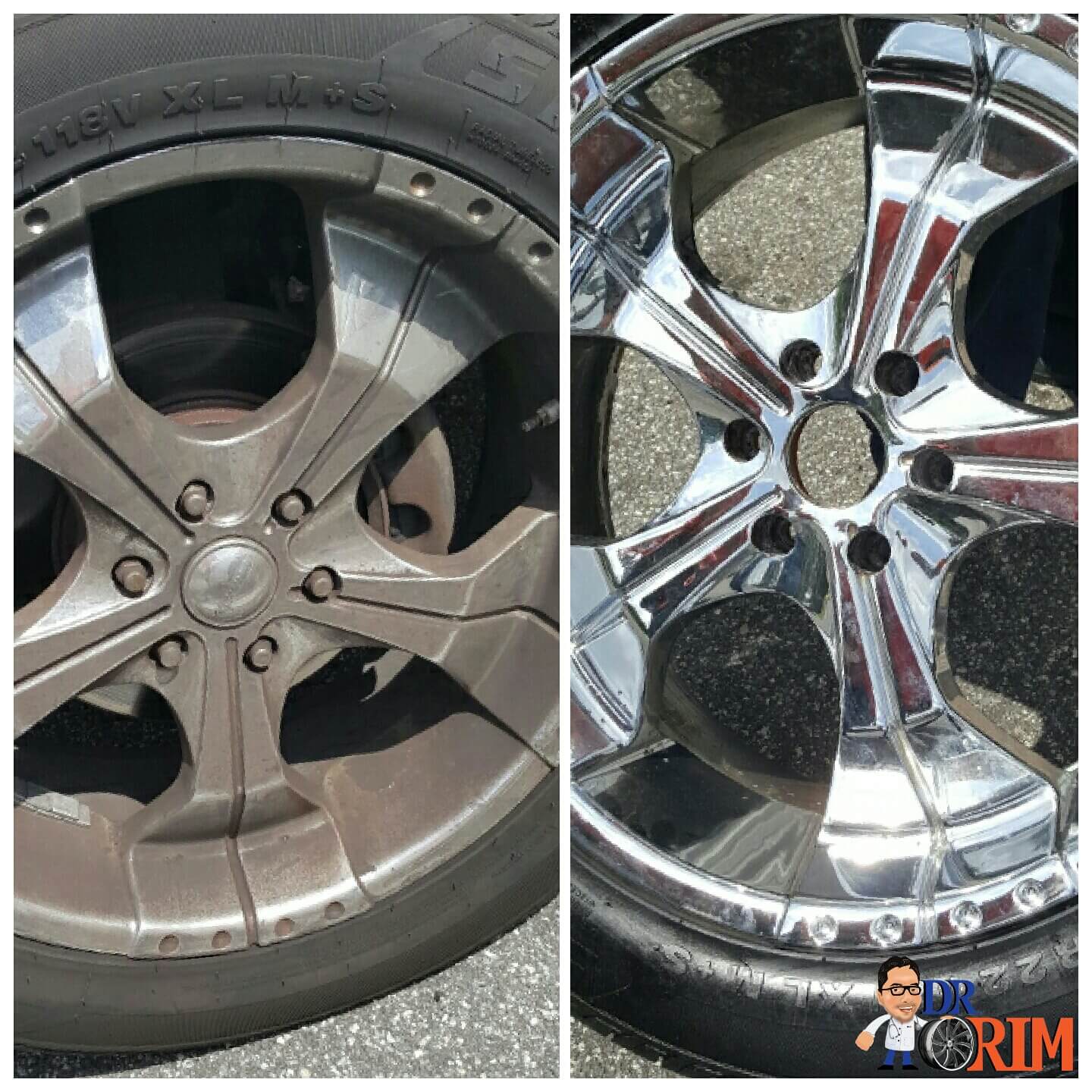 Rim Polishing Dr.Rim